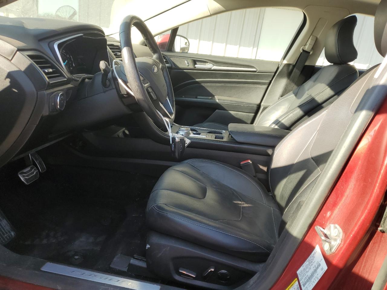 2017 Ford Fusion - Image 7