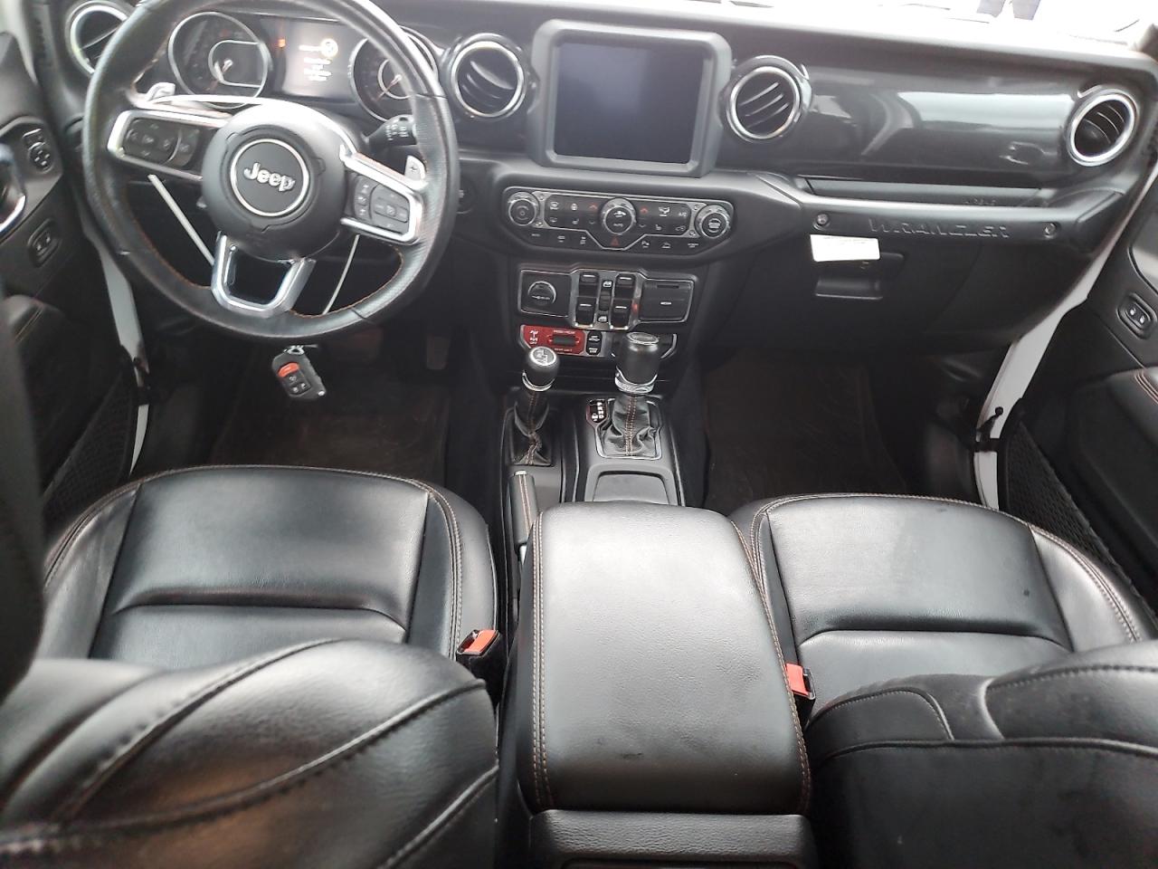 2021 Jeep Wrangler Unlimited Rubicon 392 VIN: 1C4JJXSJ3MW840938 Lot: 74135724