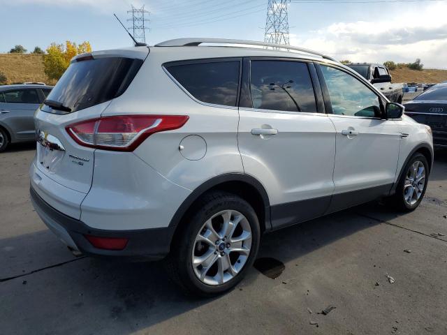  FORD ESCAPE 2014 Белый