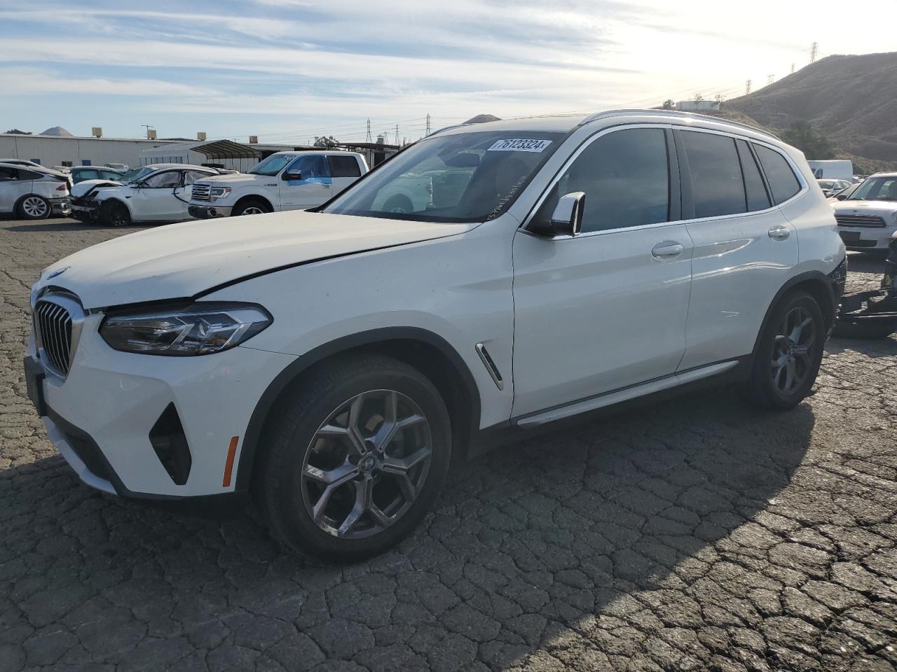 VIN 5UX43DP05P9P32019 2023 BMW X3 no.1