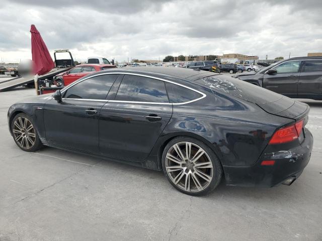 Хетчбеки AUDI A7 2014 Чорний