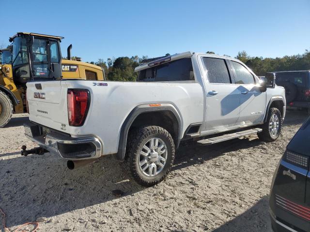  GMC SIERRA 2021 White