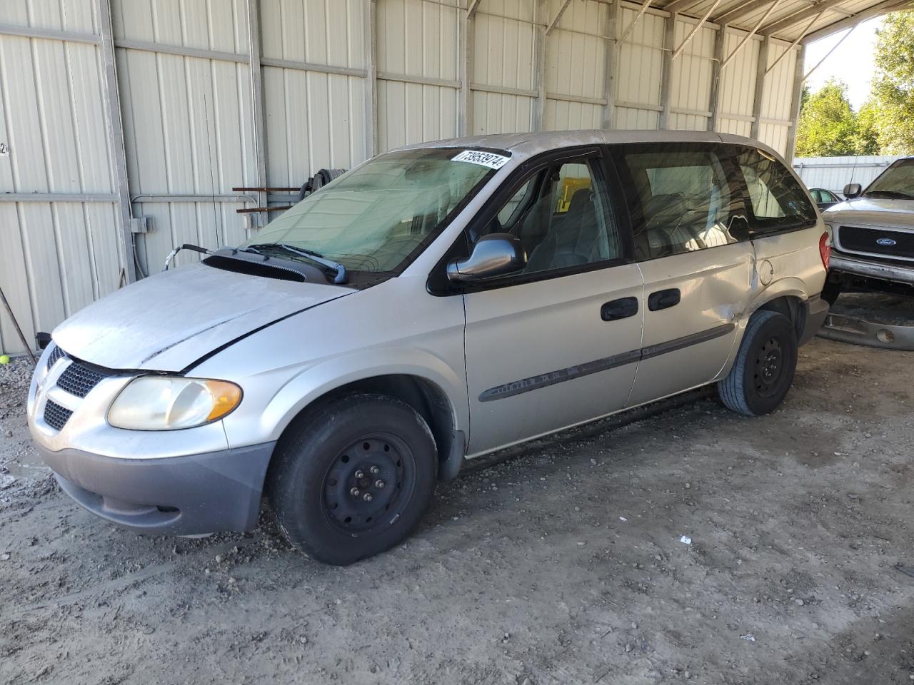 2002 Dodge Caravan - Image 1