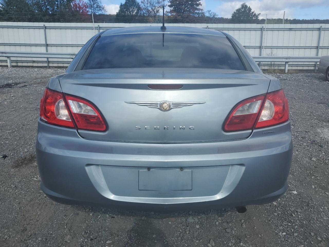 2007 Chrysler Sebring Touring VIN: 1C3LC56K87N663098 Lot: 76552544