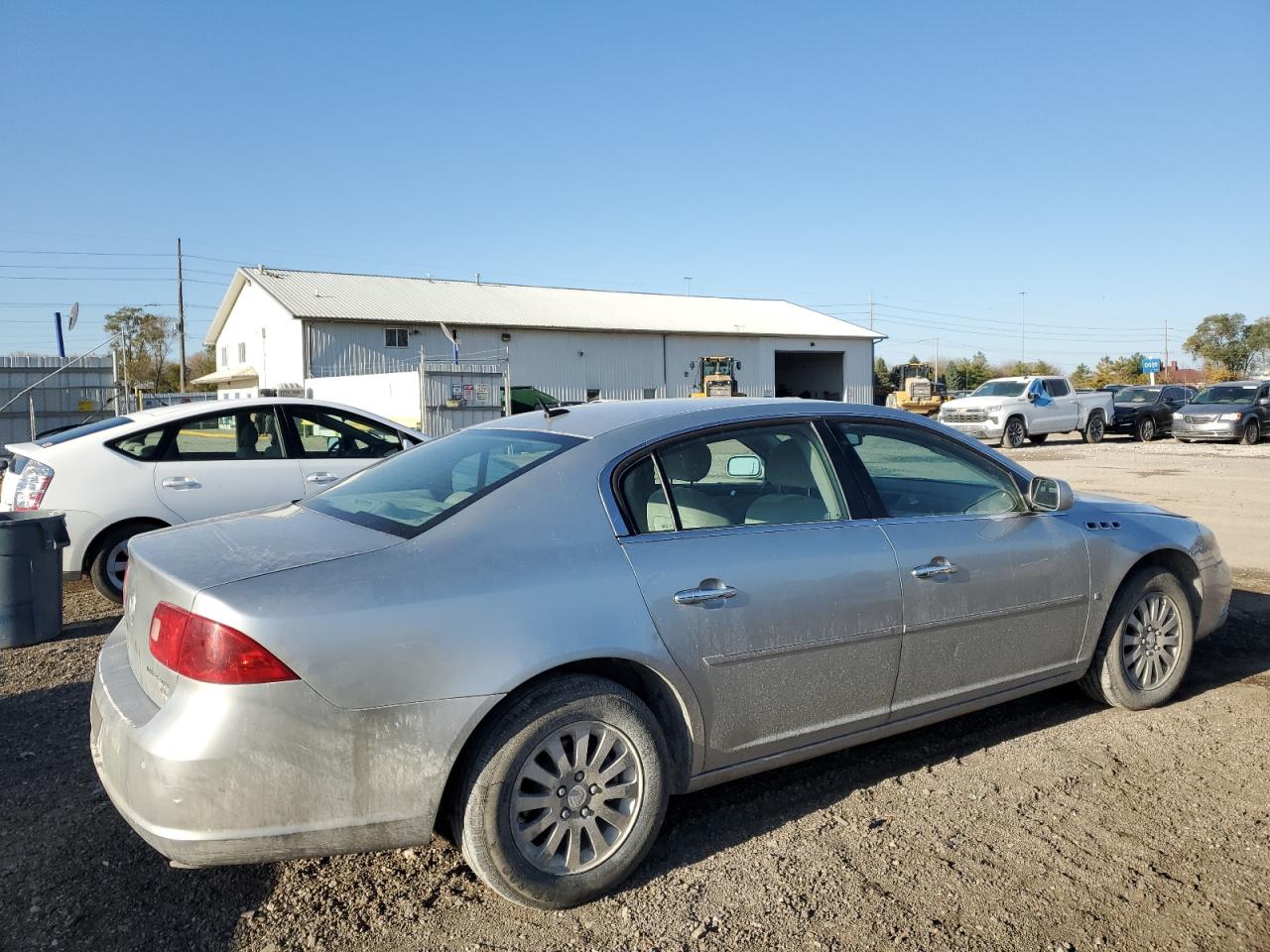 2008 Buick Lucerne - Image 3