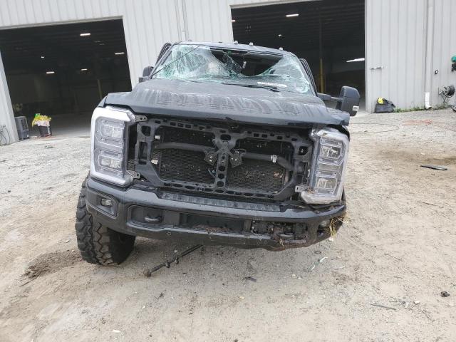  FORD F350 2023 Черный