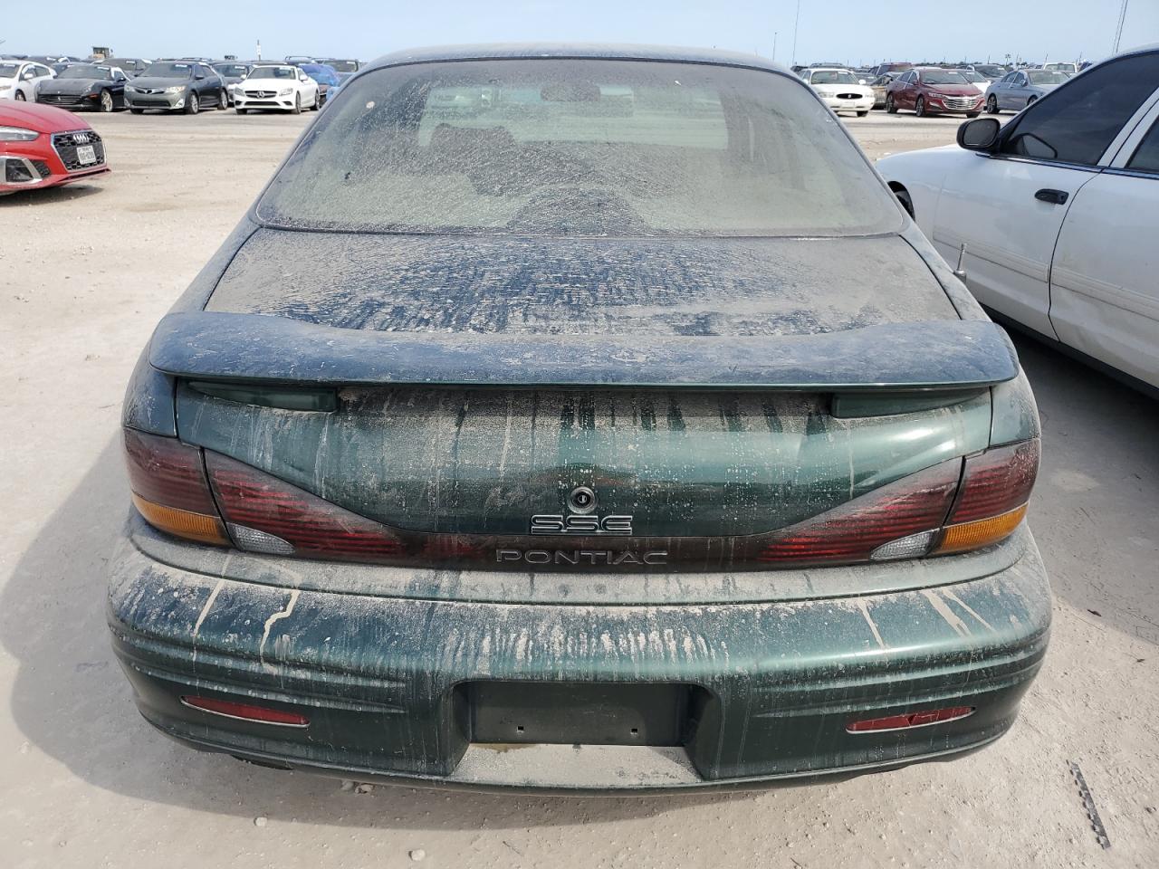 1996 Pontiac Bonneville Sse VIN: 1G2HZ52K7T4208902 Lot: 76558264