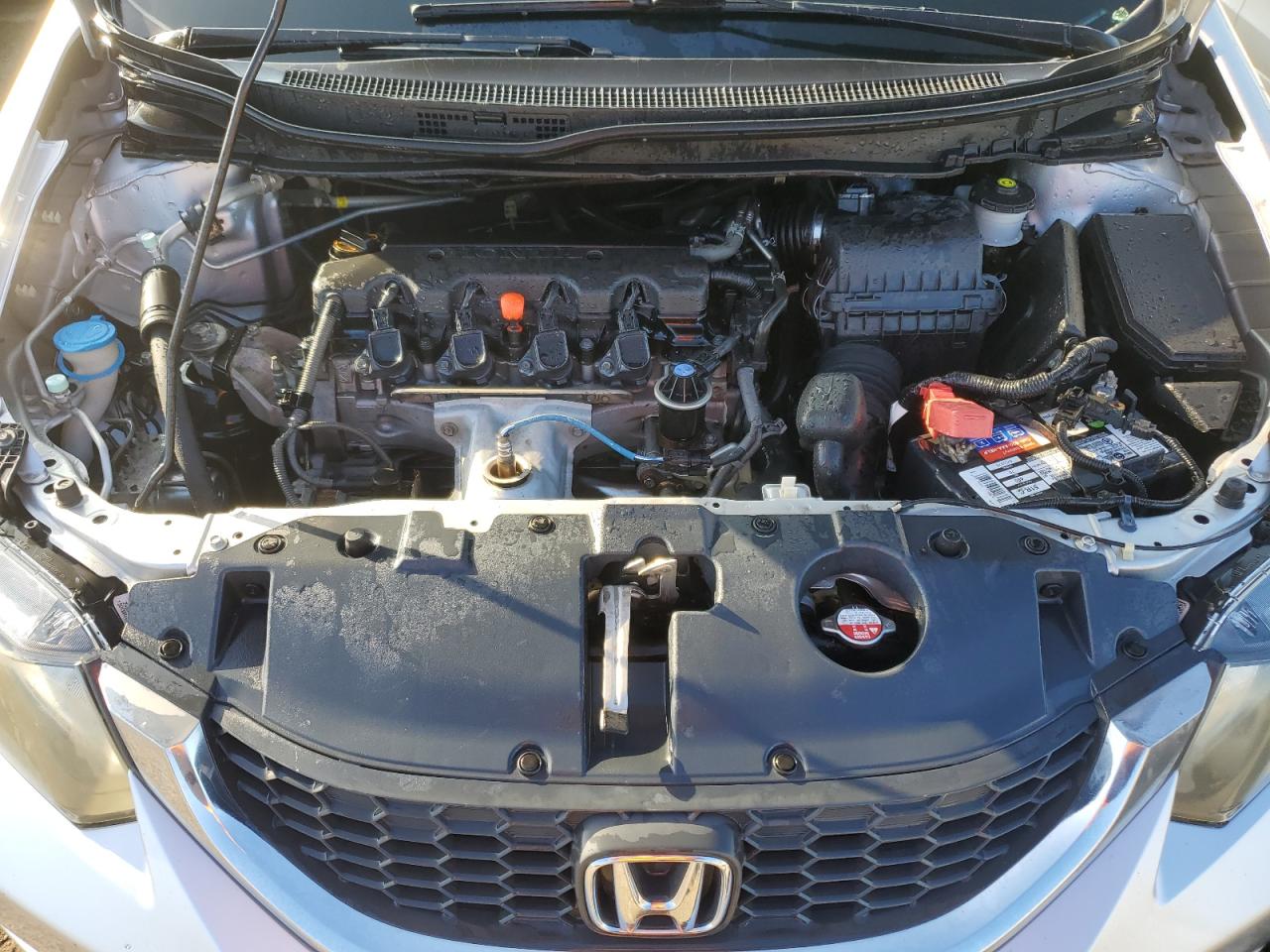 2013 Honda Civic - Image 11