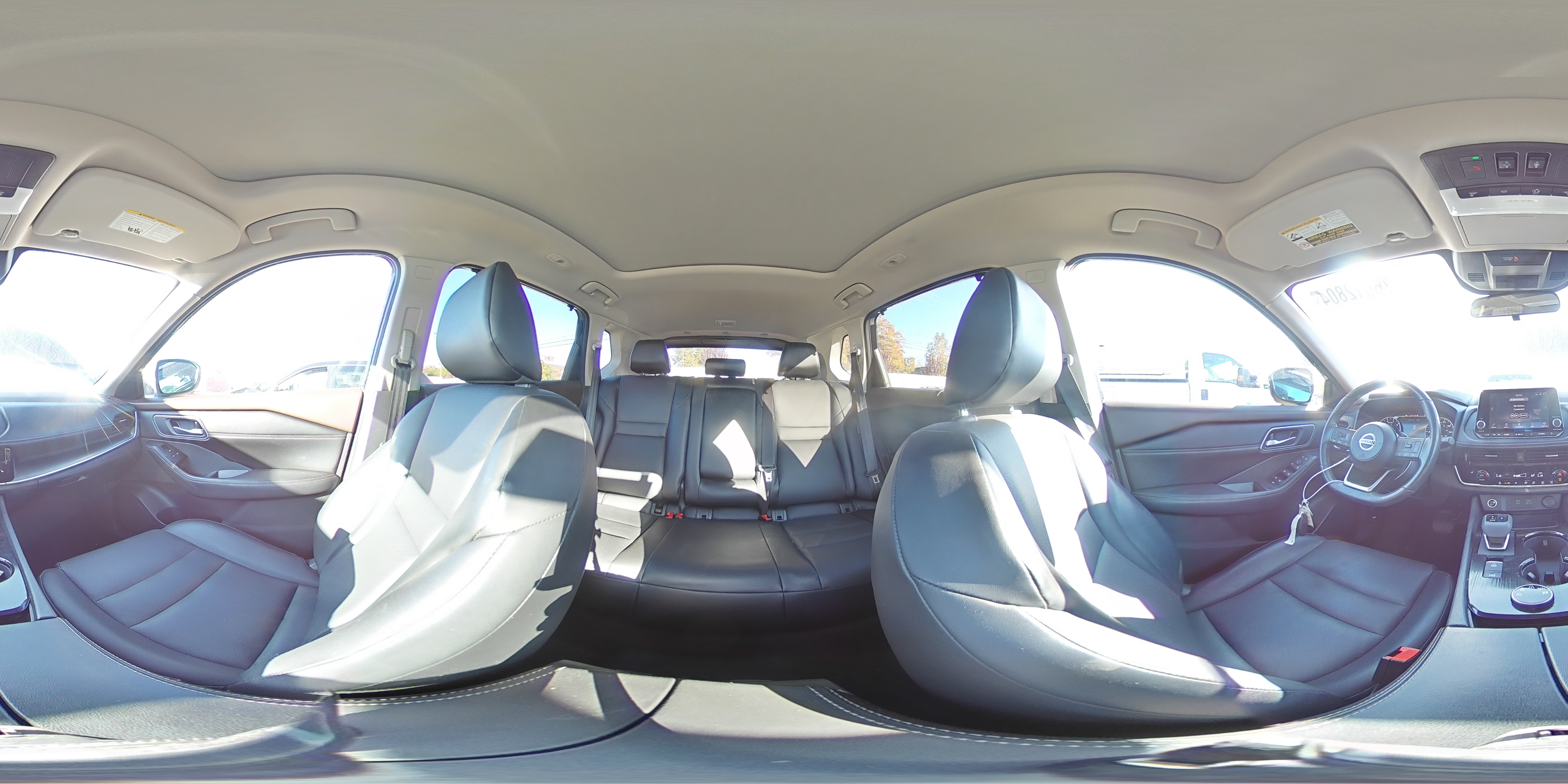 2021 Nissan Rogue - Image 15