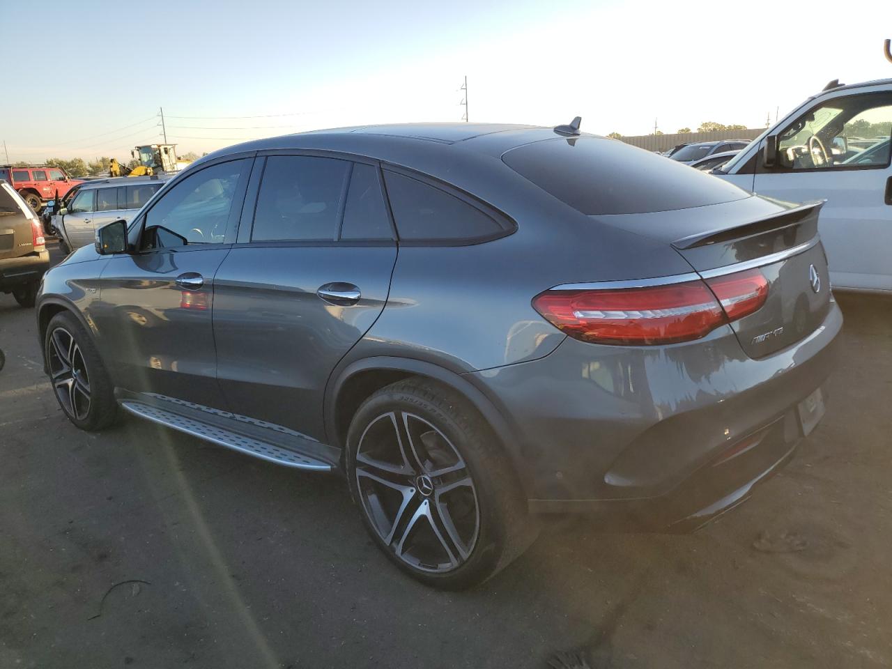 4JGED6EB4KA140911 2019 Mercedes-Benz Gle Coupe 43 Amg