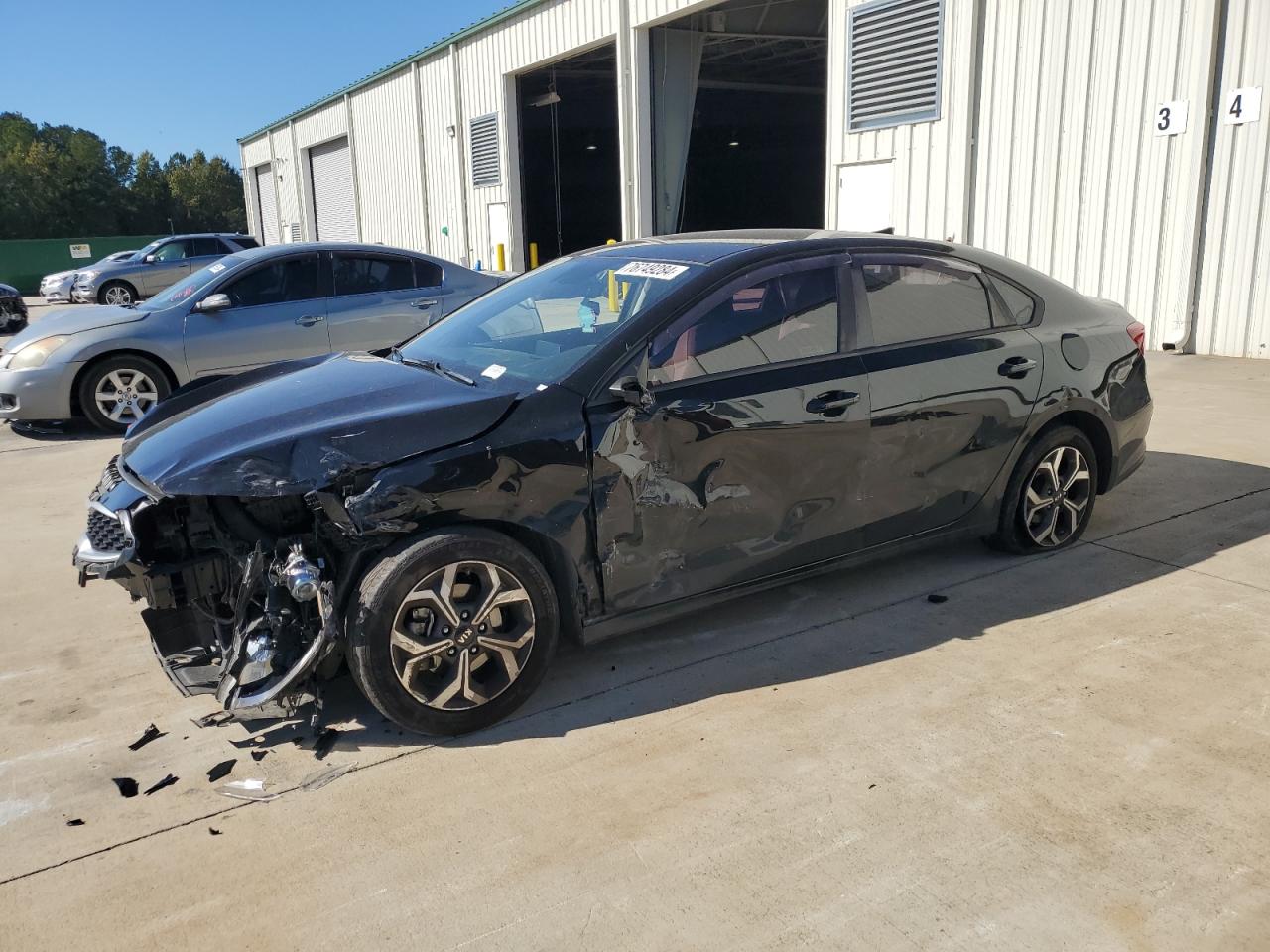 2020 Kia Forte - Image 1