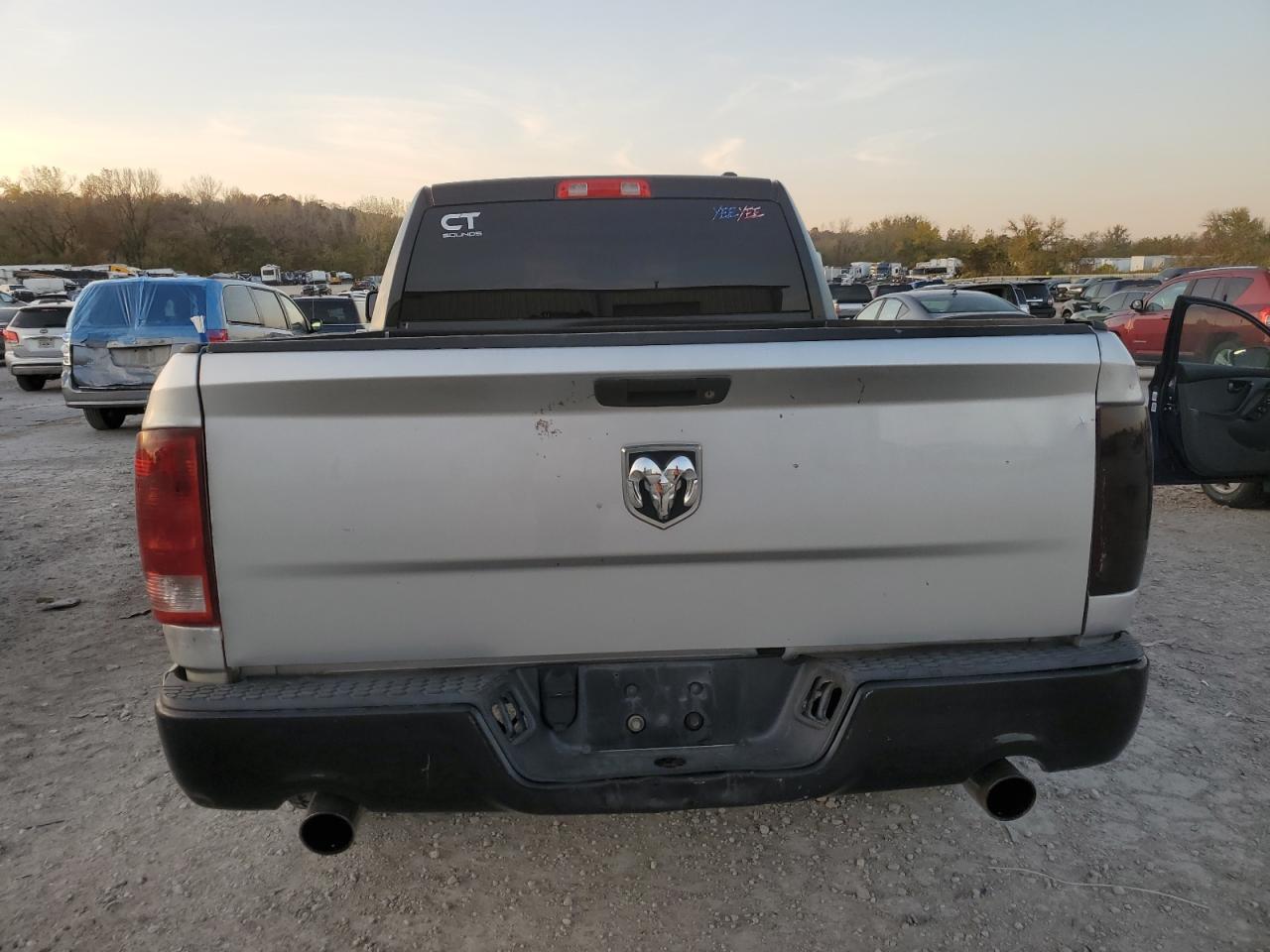 1C6RD7FT2CS171323 2012 Dodge Ram 1500 St