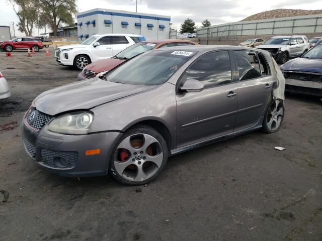 2008 Volkswagen Gti 