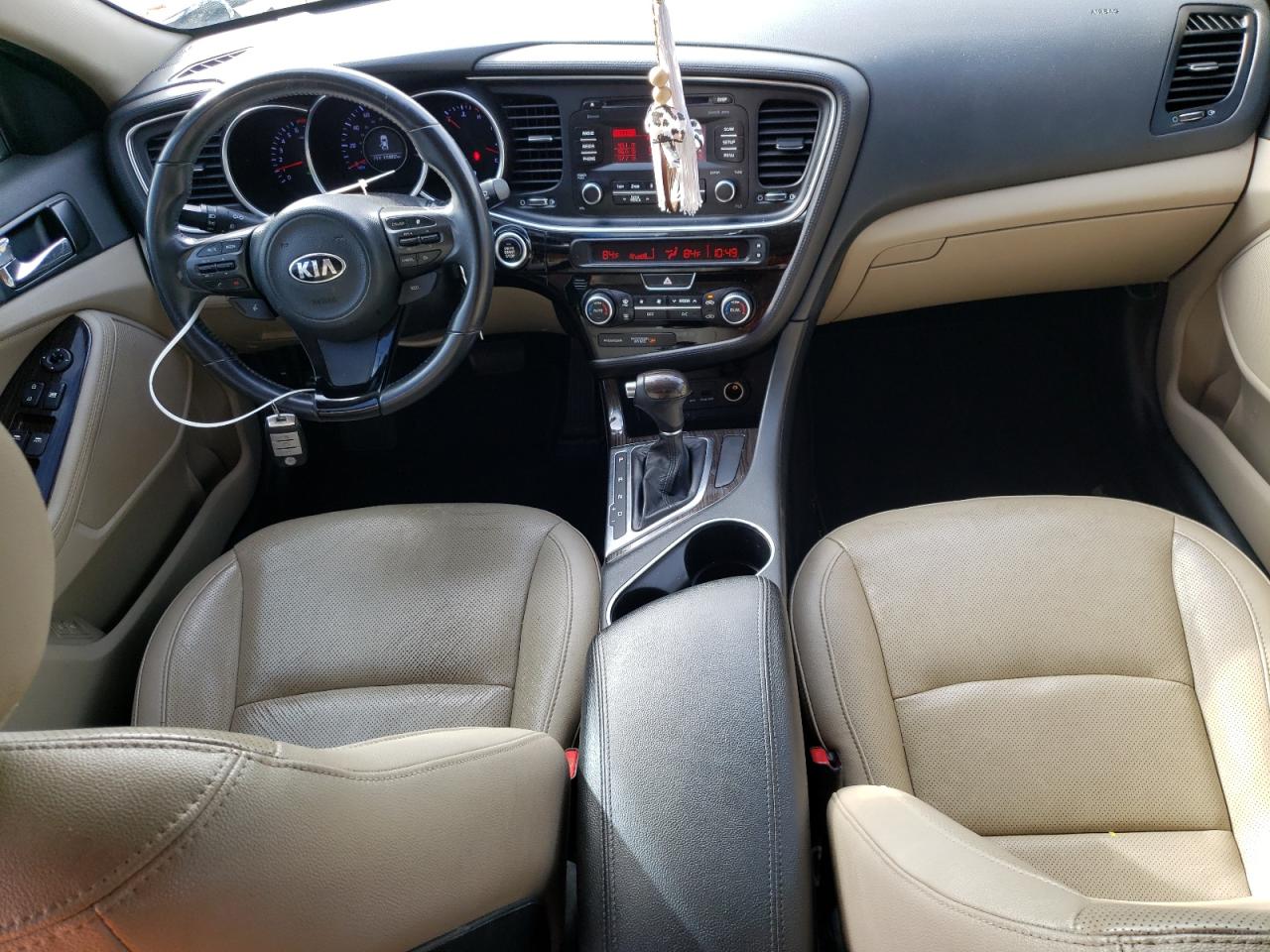 2014 Kia Optima - Image 8