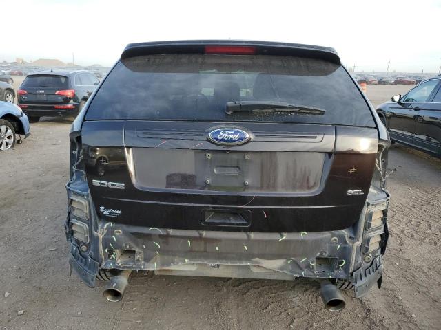  FORD EDGE 2013 Черный