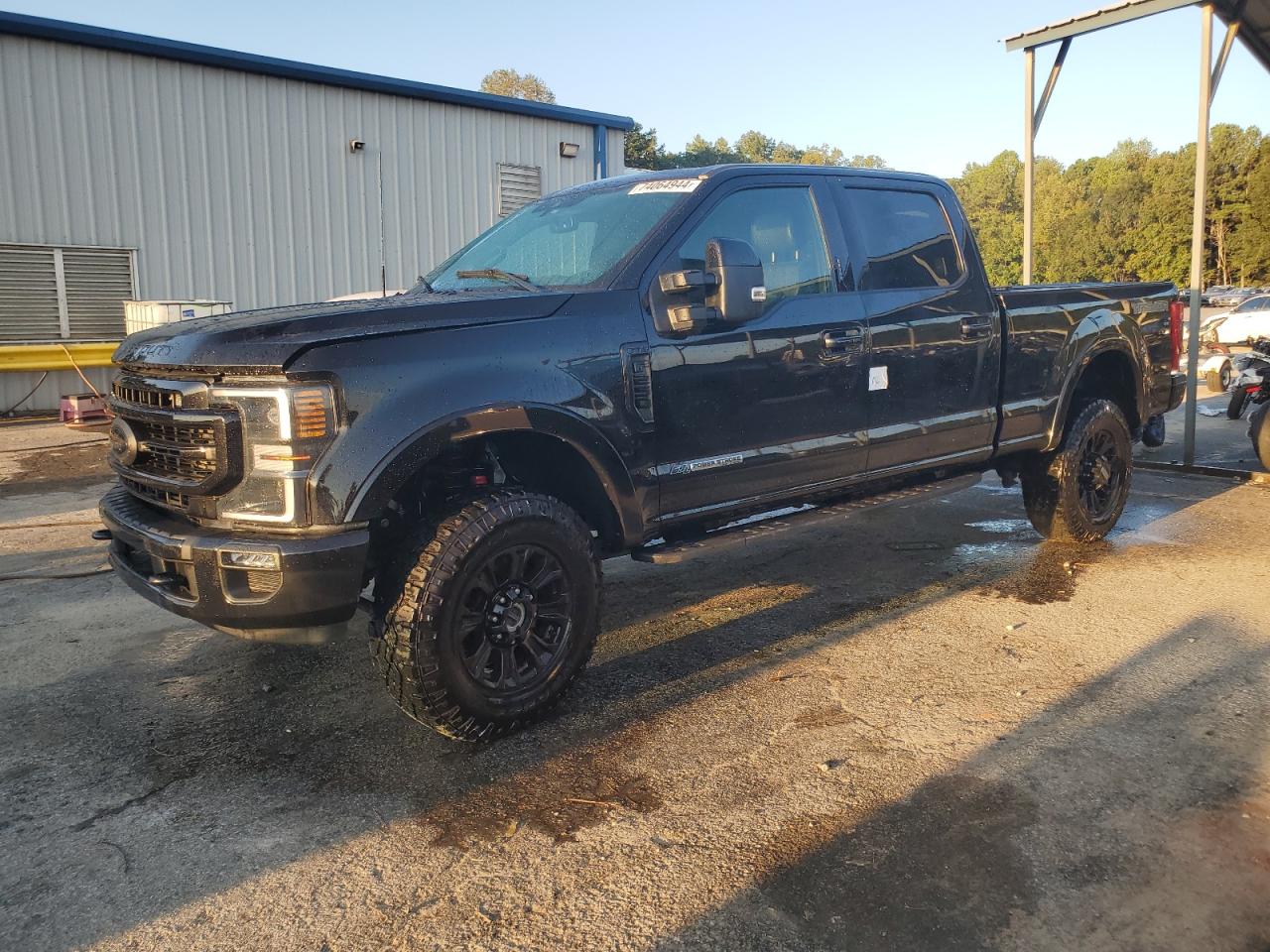 2022 Ford F250 - Image 1