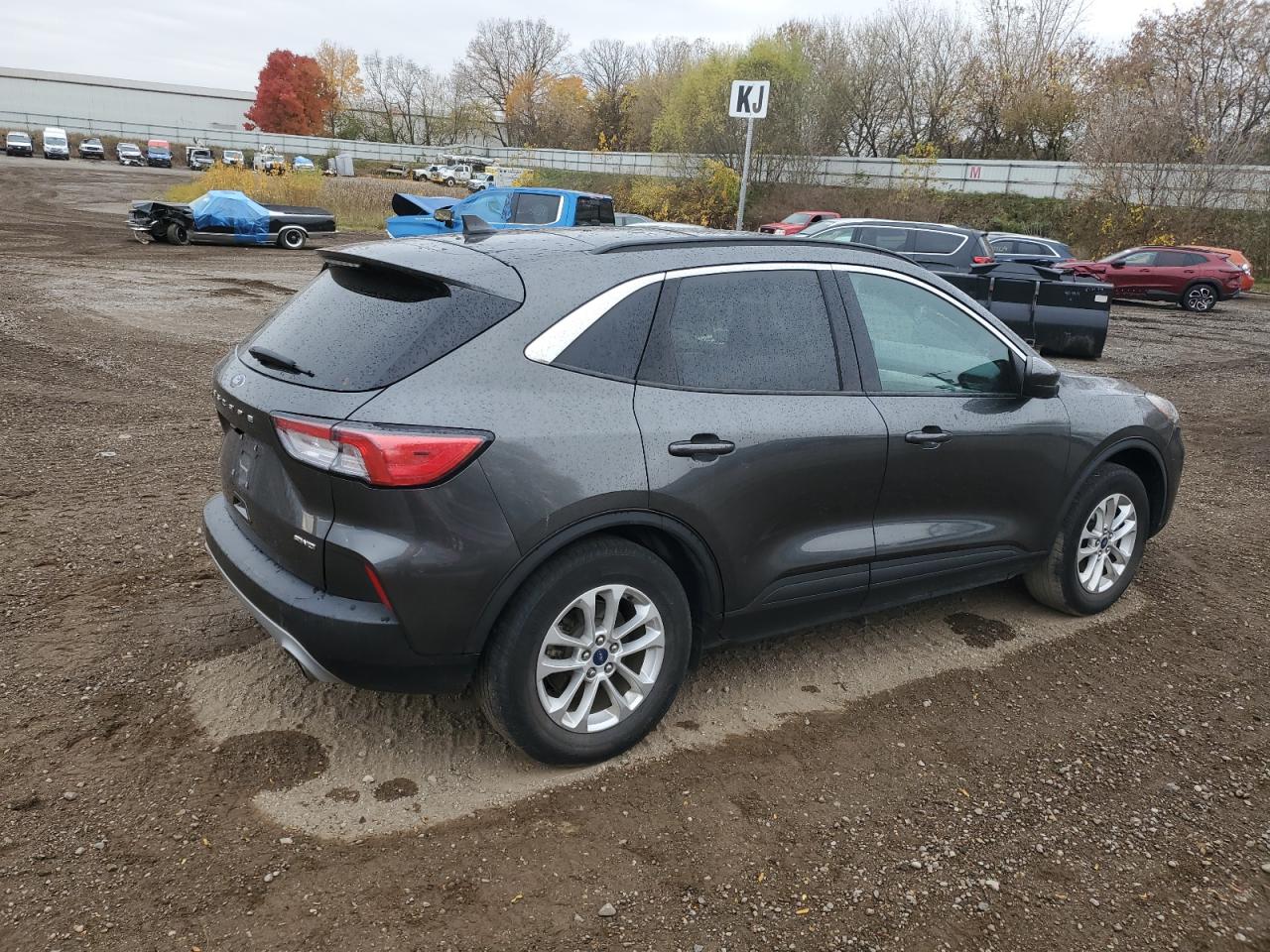2020 Ford Escape - Image 3
