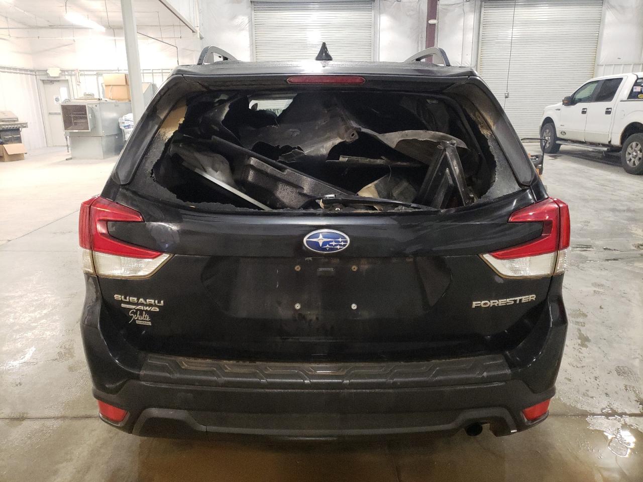 2019 Subaru Forester Premium VIN: JF2SKAEC6KH463908 Lot: 78424344