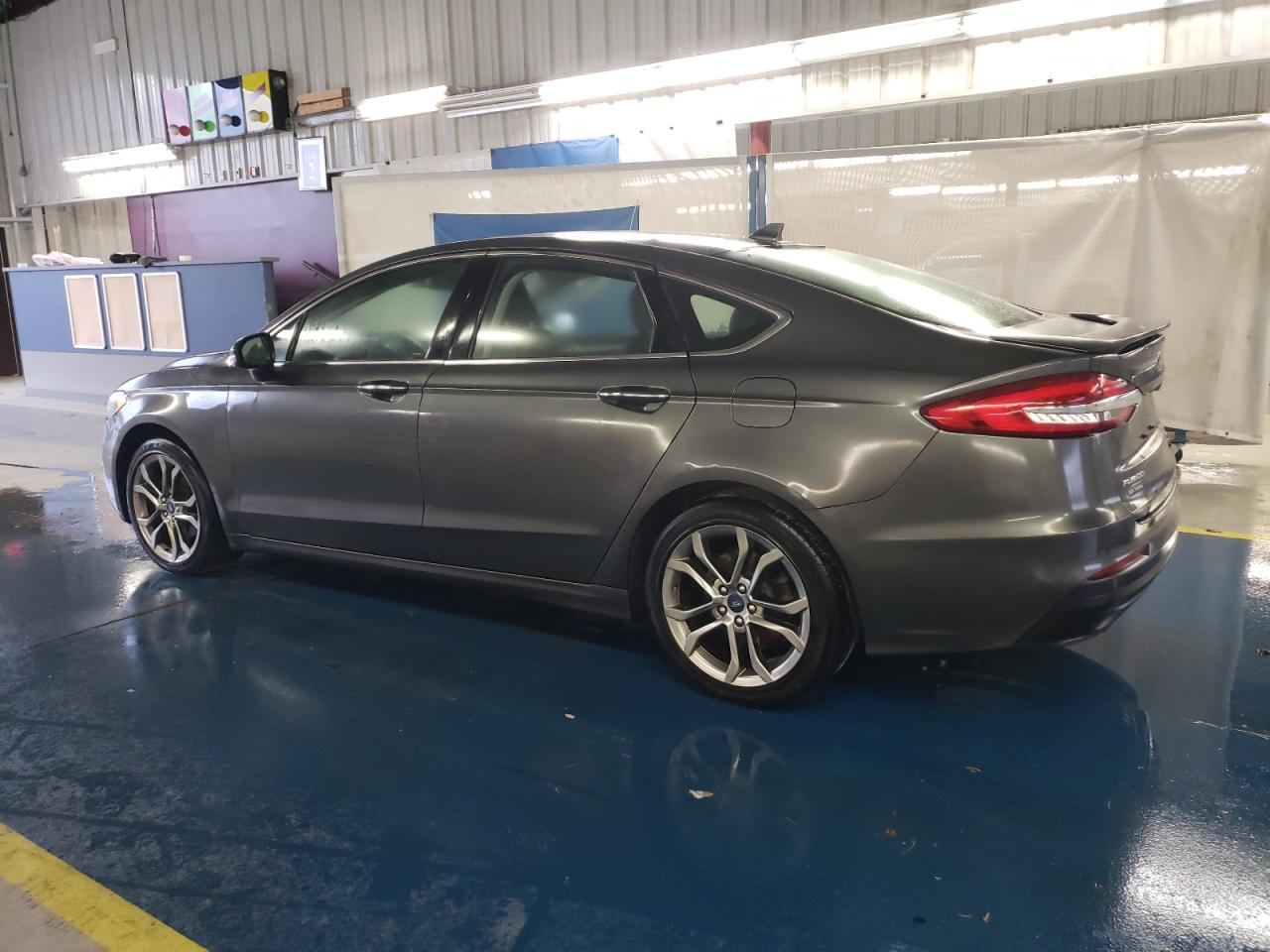 2020 Ford Fusion - Image 2
