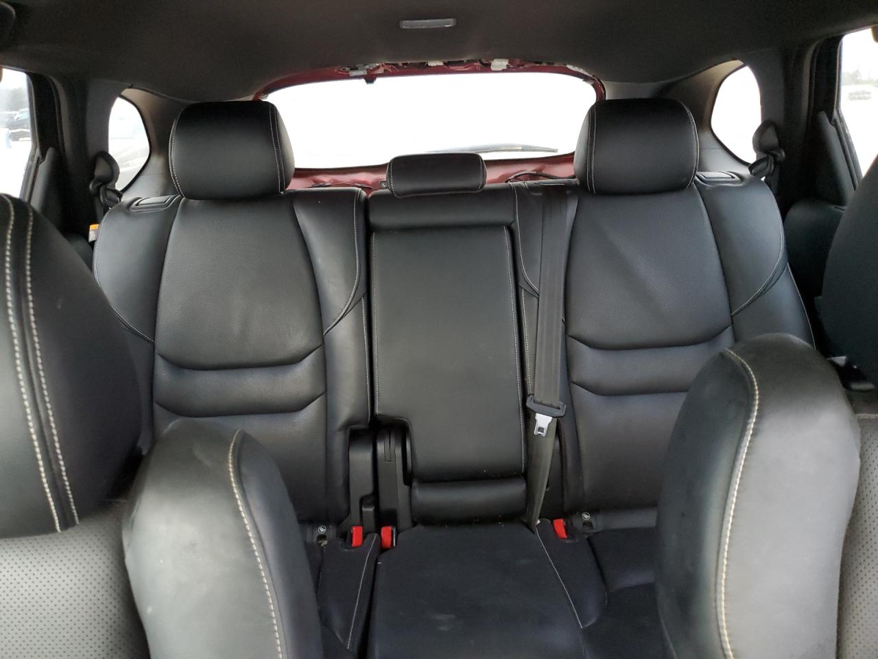 2023 Mazda Cx-9 Grand Touring VIN: JM3TCBDYXP0633591 Lot: 77776564