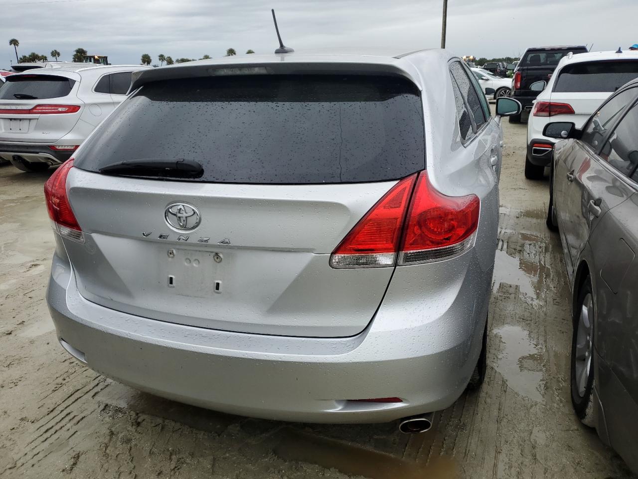 2010 Toyota Venza VIN: 4T3ZA3BB9AU036027 Lot: 74093184