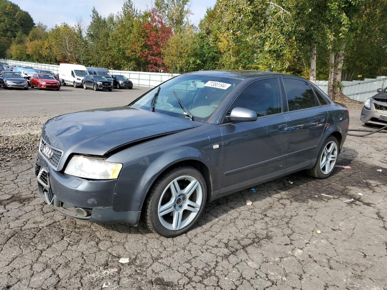 2004 Audi A4 - Image 1