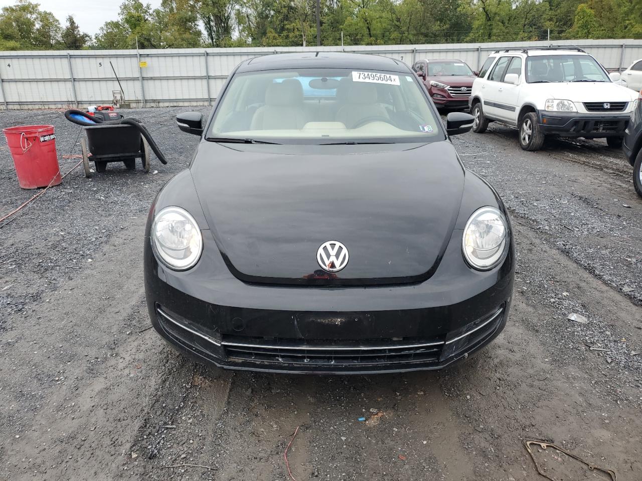 2015 Volkswagen Beetle - Image 5