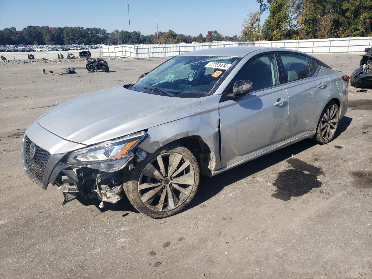 2022 Nissan Altima - Image 1