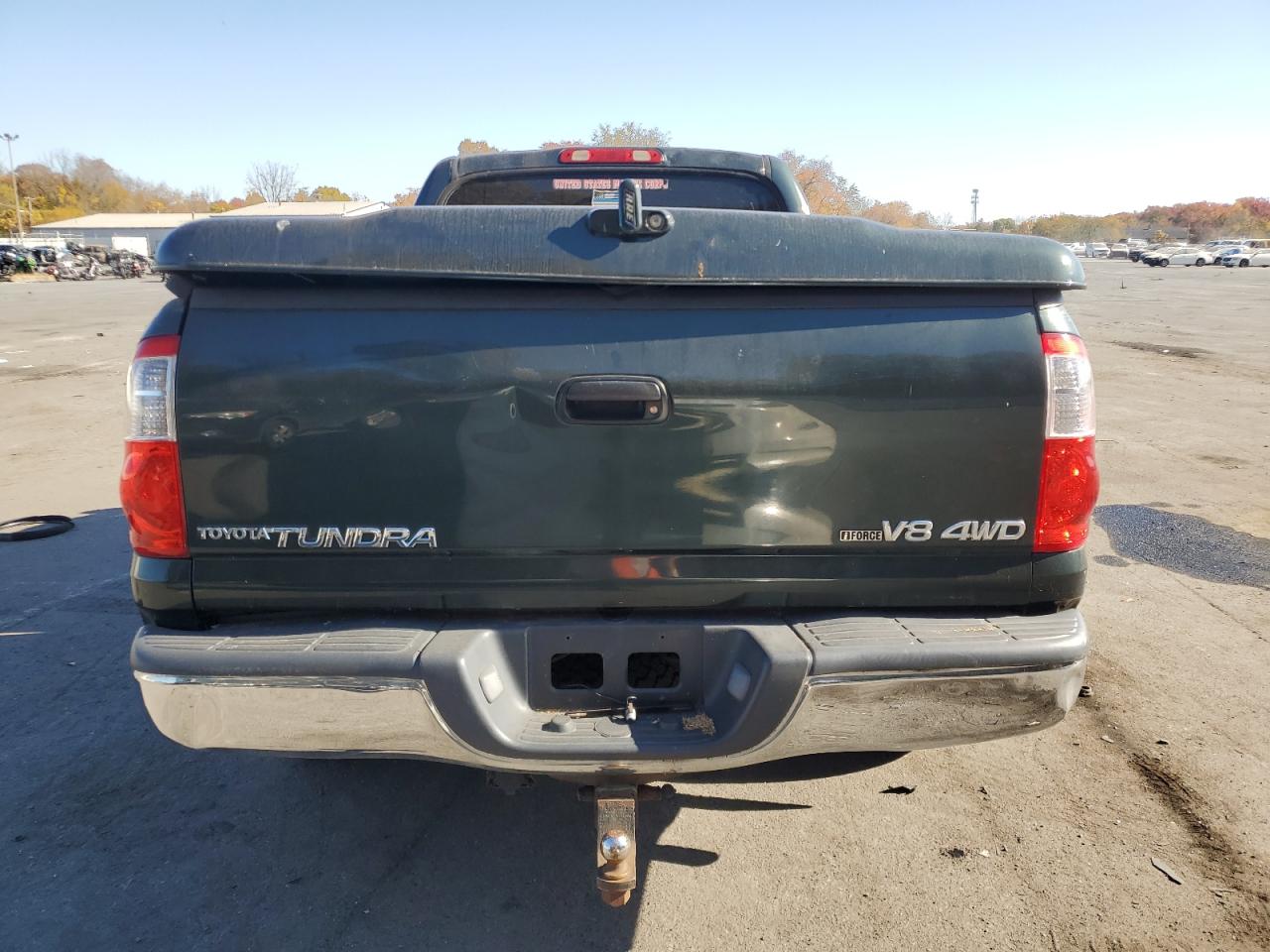 5TBDT44106S533645 2006 Toyota Tundra Double Cab Sr5