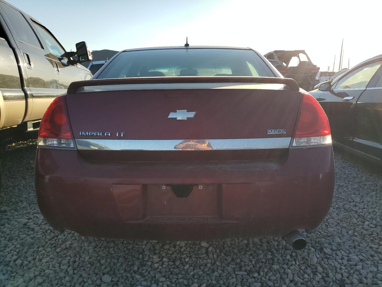 2008 Chevrolet Impala Lt VIN: 2G1WC583089259496 Lot: 76141234