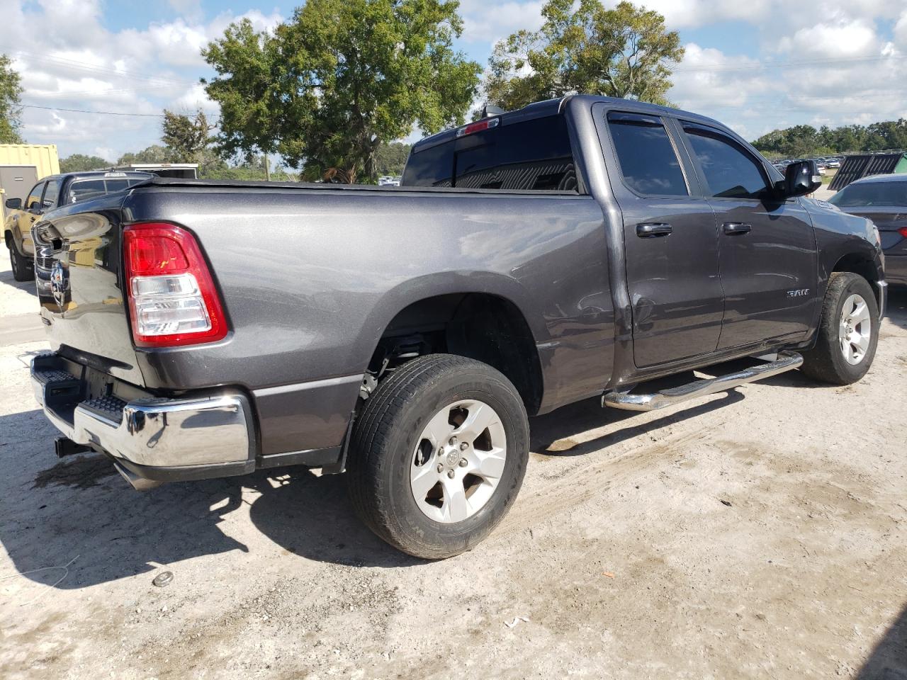 1C6RREBT4NN142922 2022 Ram 1500 Big Horn/Lone Star