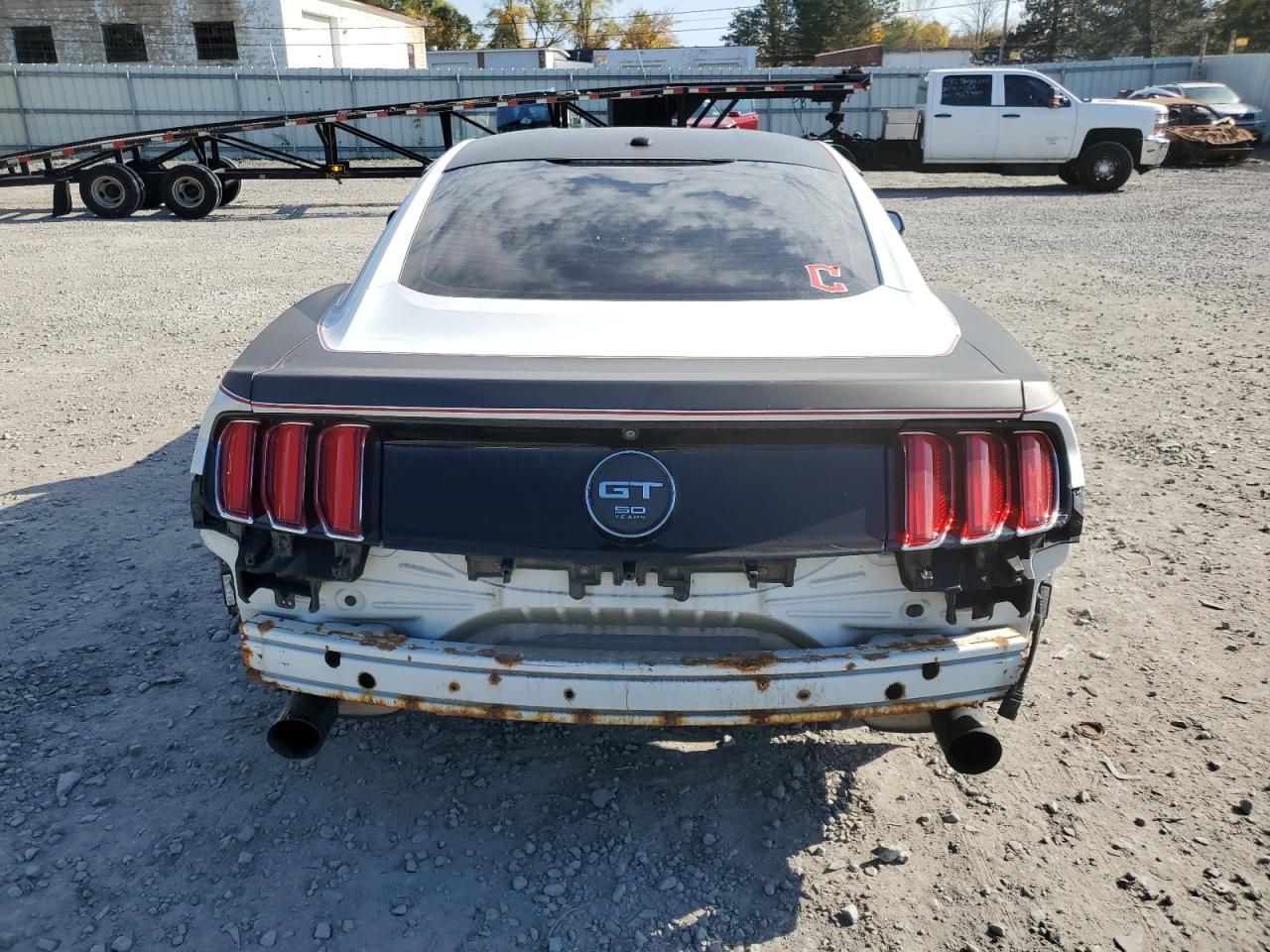 2015 Ford Mustang Gt VIN: 1FA6P8CF6F5348021 Lot: 76571644