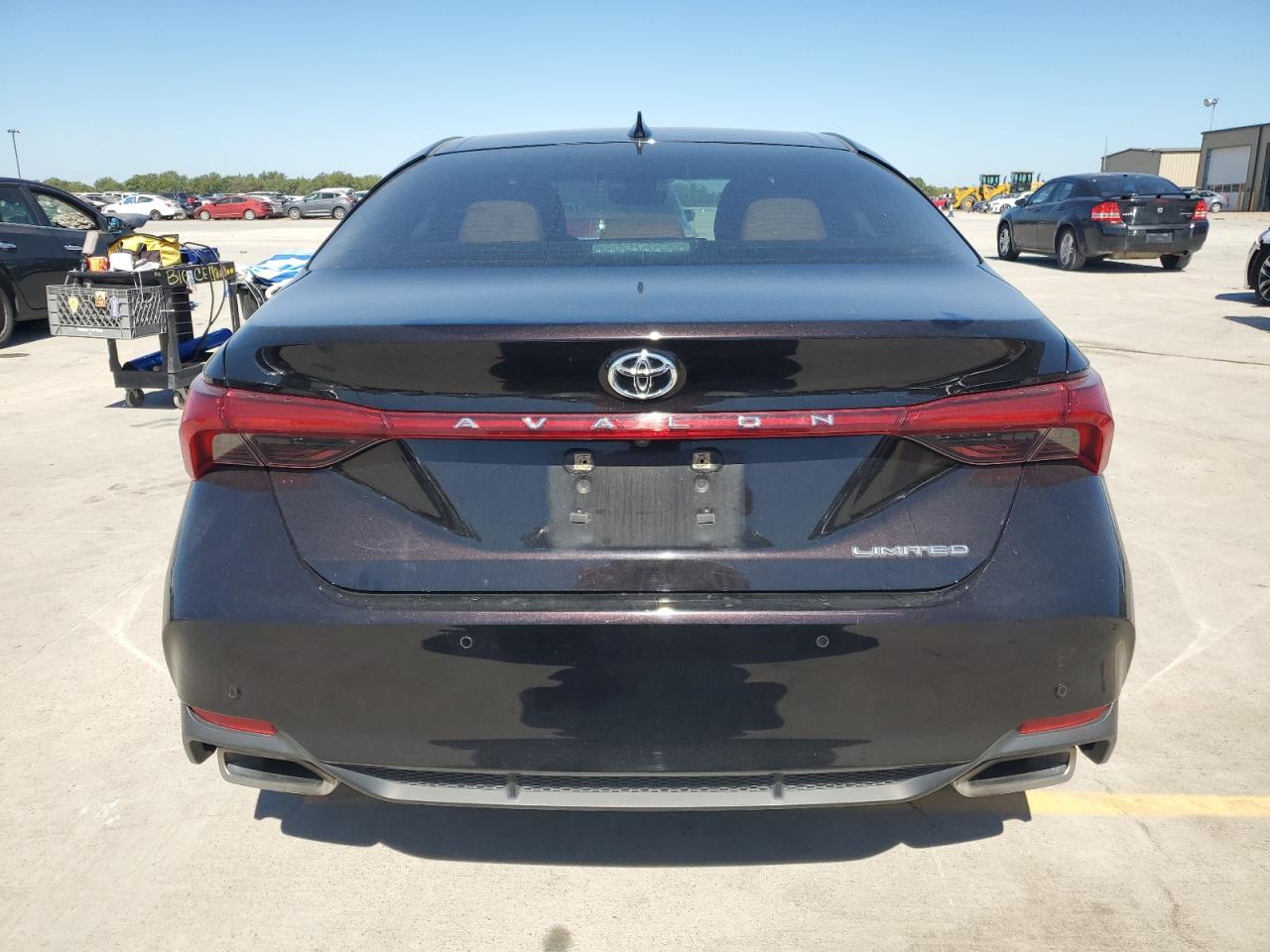 2019 Toyota Avalon Xle VIN: 4T1BZ1FB0KU025176 Lot: 74121044