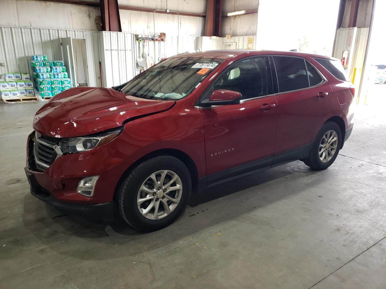 2020 Chevrolet Equinox - Image 1