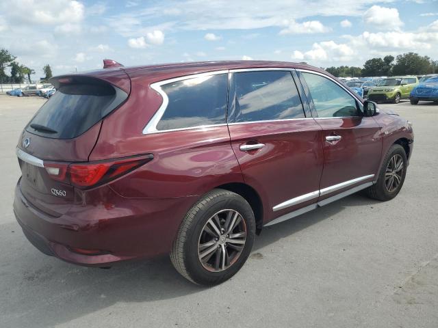  INFINITI QX60 2019 Burgundy