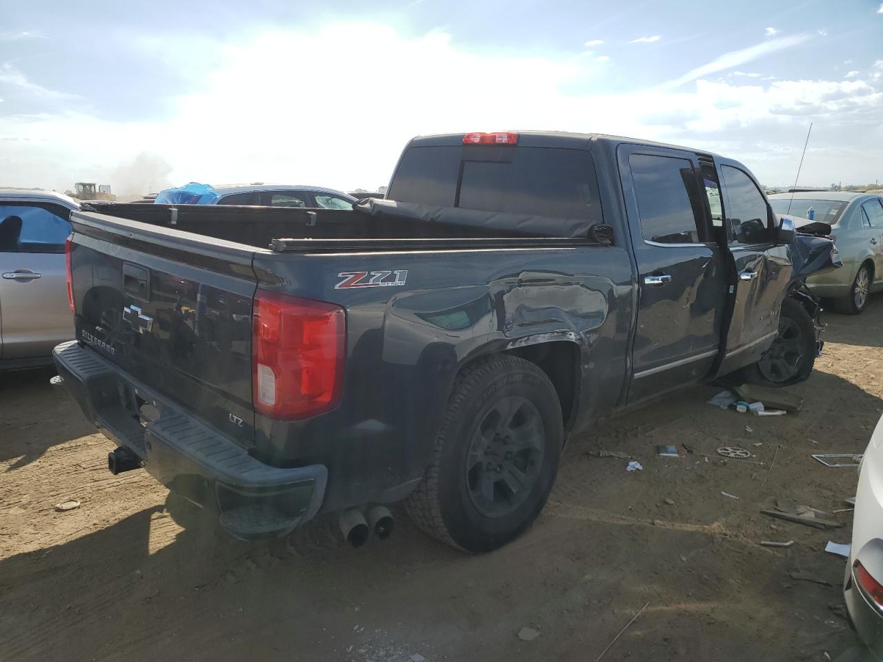 2017 Chevrolet Silverado - Image 3