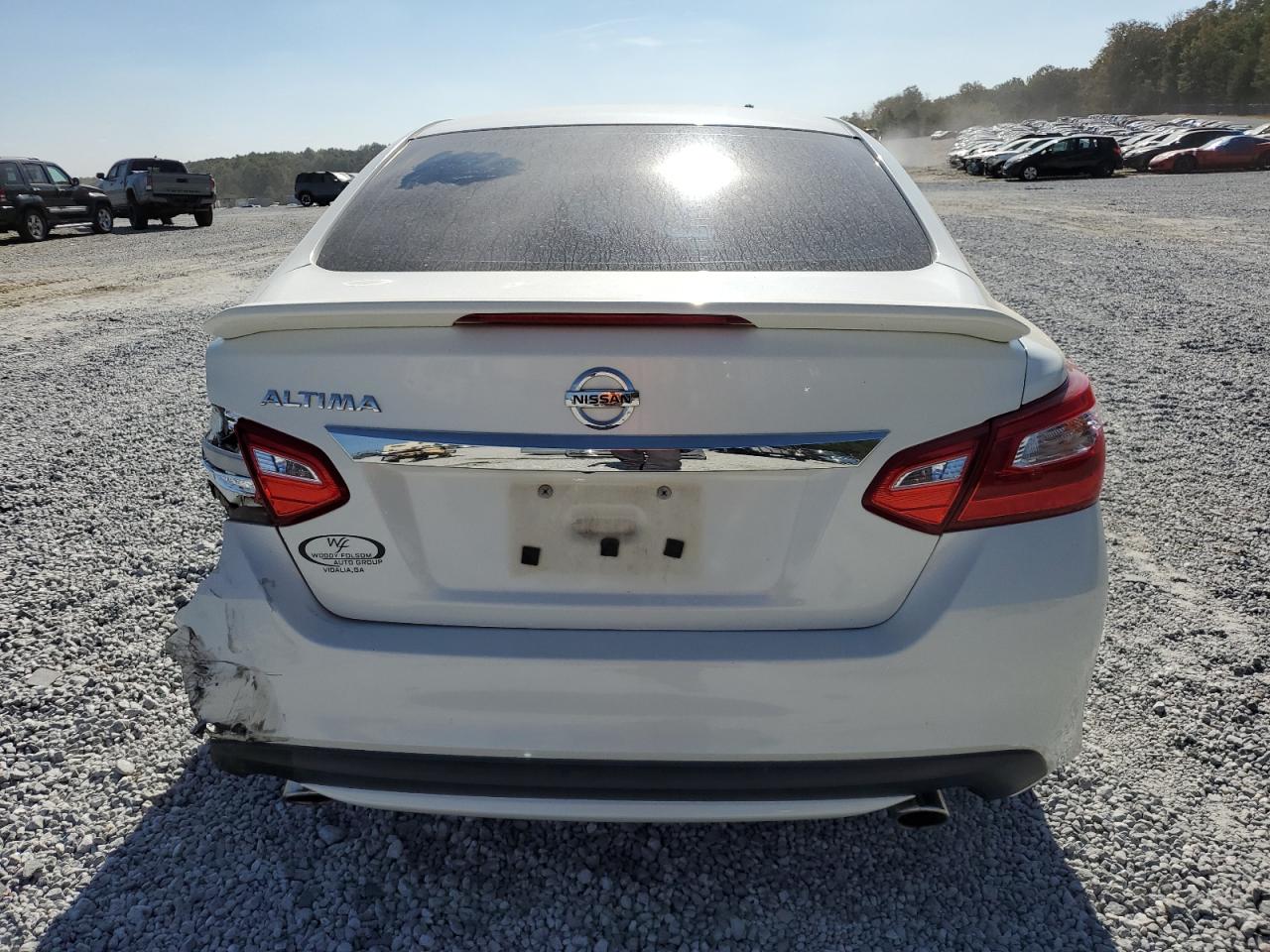 2016 Nissan Altima 2.5 VIN: 1N4AL3AP6GN390372 Lot: 78226324