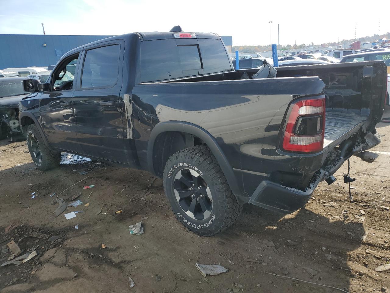 2022 RAM 1500 - Image 2