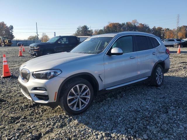  BMW X3 2019 Сріблястий