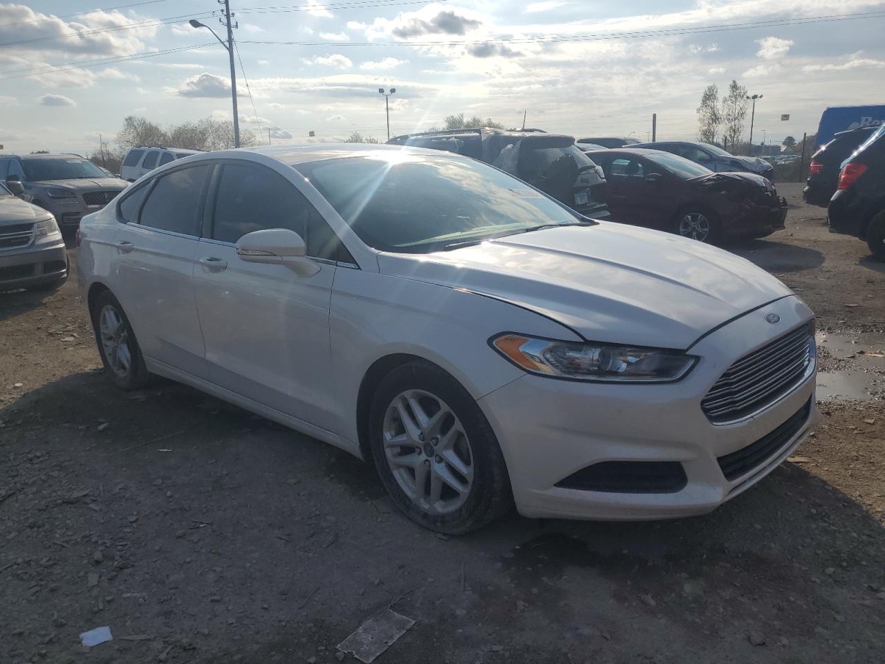 2013 Ford Fusion - Image 4