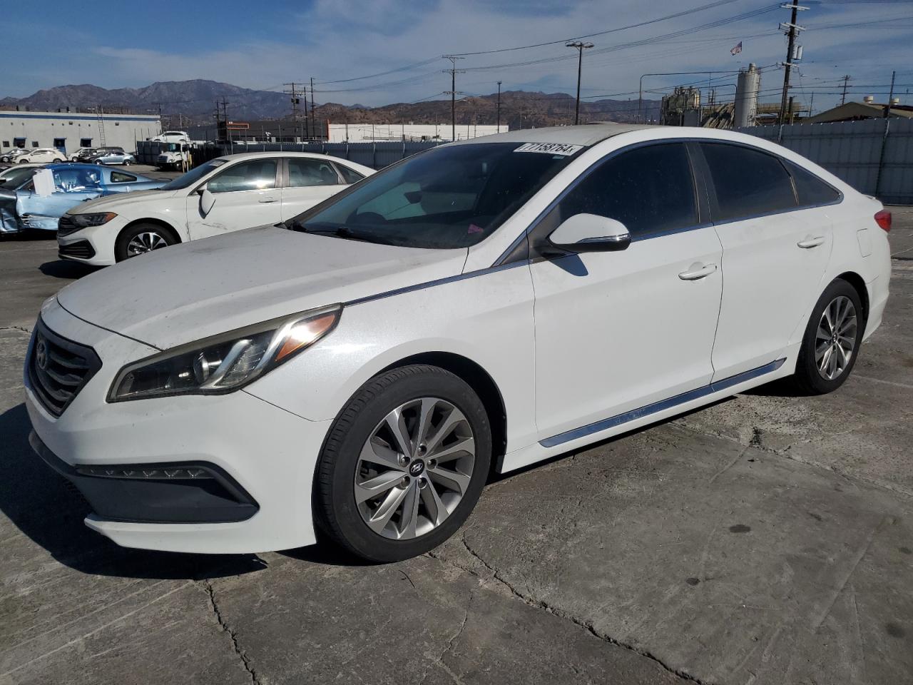 2015 Hyundai Sonata - Image 1