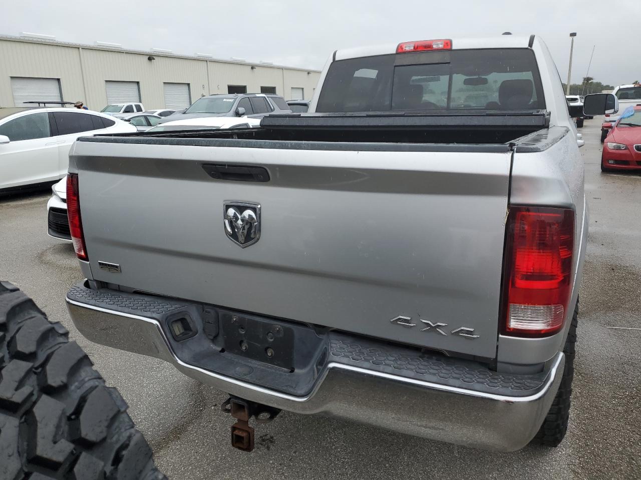 2012 Dodge Ram 2500 Laramie VIN: 3C6UD5NL4CG208301 Lot: 74239994