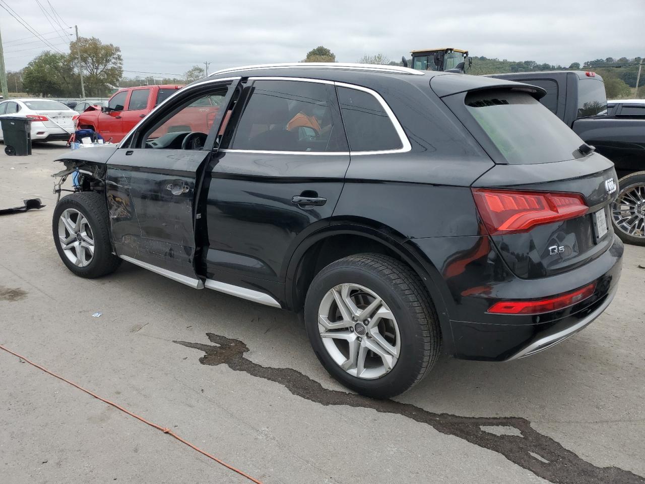 WA1ANAFY6K2125353 2019 Audi Q5 Premium