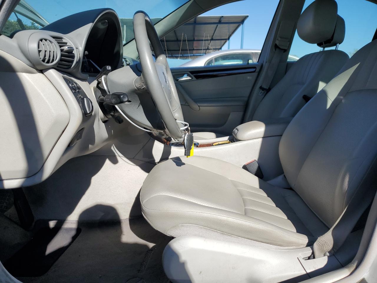 2007 Mercedes-Benz C-klasse - Image 7