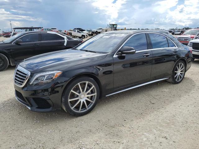 2014 Mercedes-Benz S 63 Amg