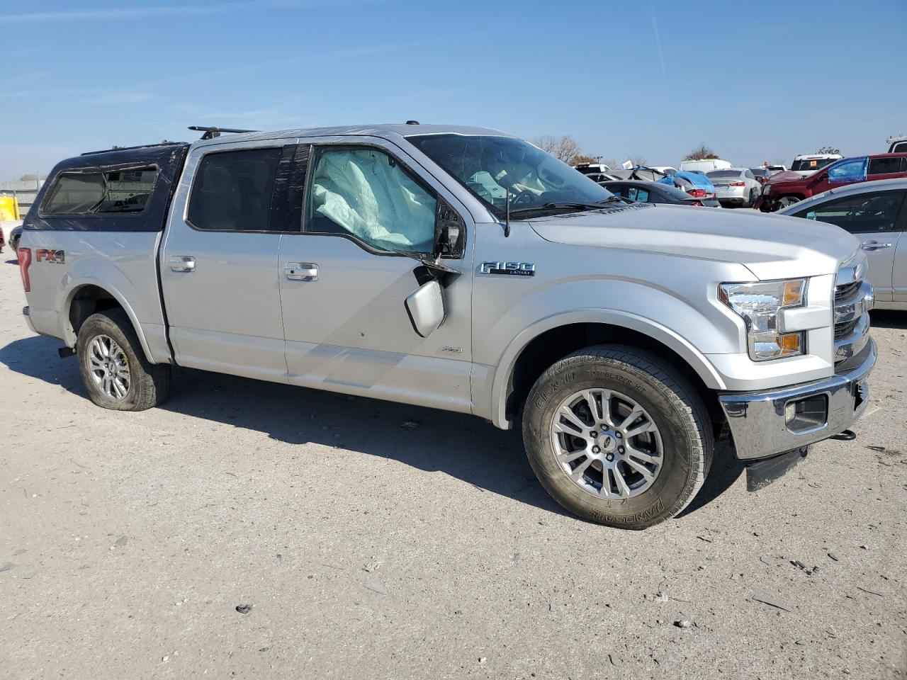 2017 Ford F-150 - Image 4