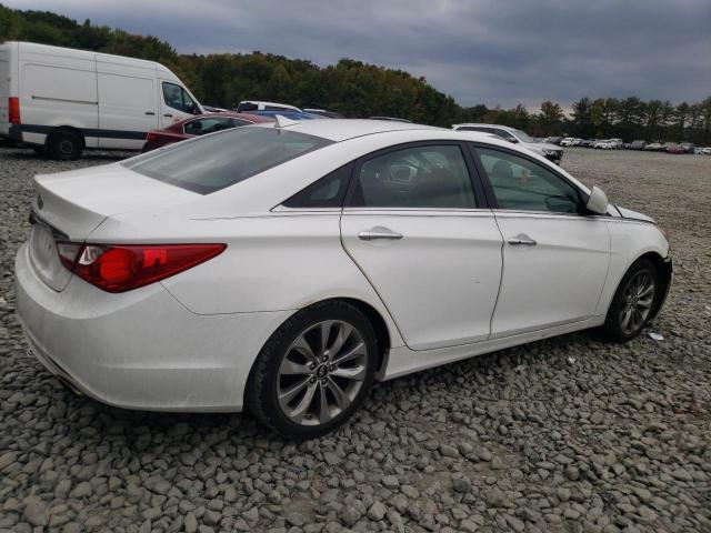  HYUNDAI SONATA 2013 Белый