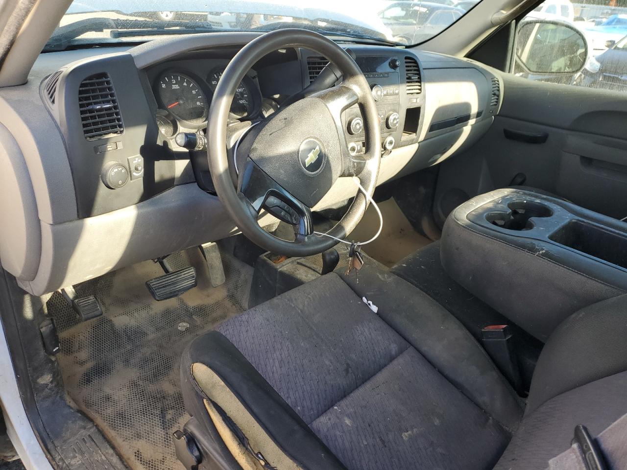 2013 Chevrolet Silverado K1500 VIN: 1GCNKPEA5DZ171094 Lot: 76565114