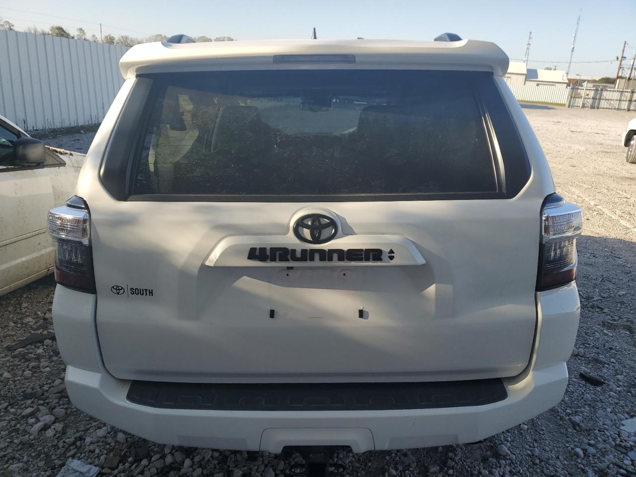 2020 Toyota 4Runner Sr5/Sr5 Premium VIN: JTEBU5JRXL5758874 Lot: 74921244