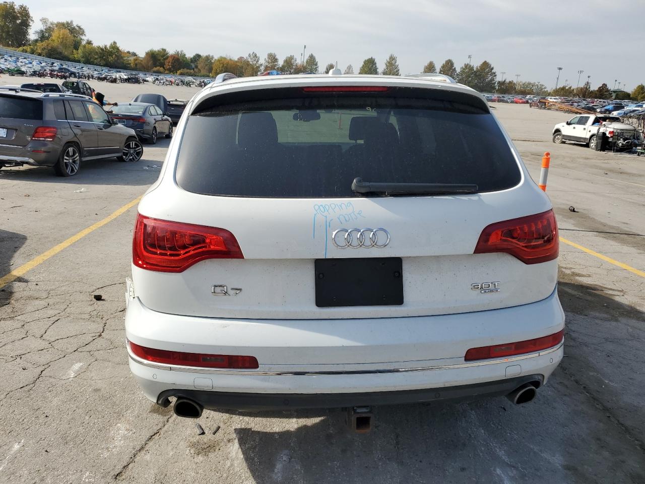 2015 Audi Q7 - Image 6